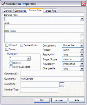 association properties - enterprise architect